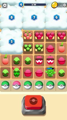 Monster Journey: Merge Edition - Screenshot 1