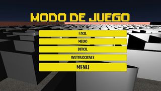 Laberinto 3D - Sin Salida - Screenshot 2