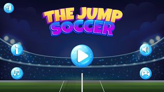 The Jump Soccer - Screenshot 1