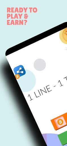 One Line One Touch - Earn BTC - Screenshot 1