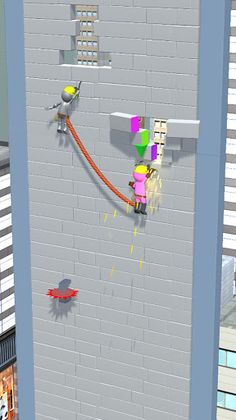 Rope Tower - Screenshot 4