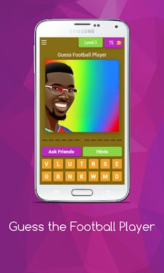 Guess the Football Player - Screenshot 4