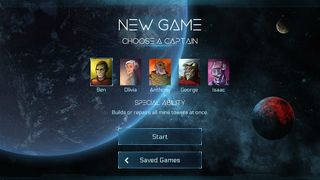 Galaxy of Drones - Screenshot 2