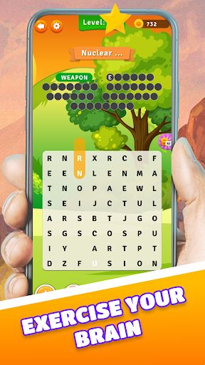 Word Finder - Word Search - Screenshot 1