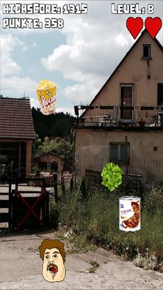 Feasting Wingel - Screenshot 4