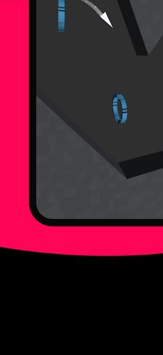 3D Space Arrow Craft - Screenshot 3