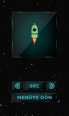 Uzay Maceram - Screenshot 2