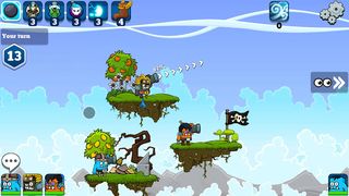 Shoot Loot Build : PvP Cannon  - Screenshot 1