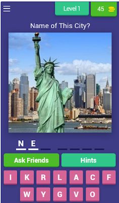 City Guesser - Screenshot 1