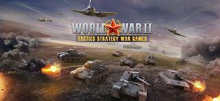 World War 2: Strategy Games - Screenshot 1