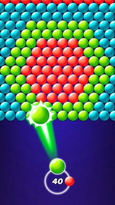 Bubble Shooter And Friends - Screenshot 3