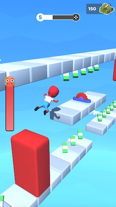 Gravity Control 3D - Screenshot 3