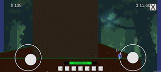 A Última Esperança - Screenshot 1