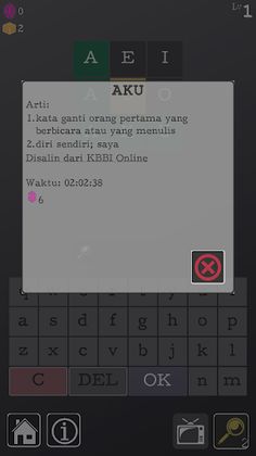 Terka Kata - Screenshot 4