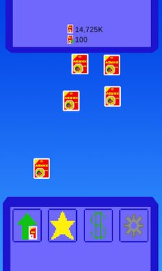 Кликер Еды - Screenshot 3