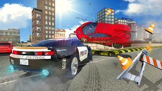 Police Car Chase : Hot Pursuit - Screenshot 3