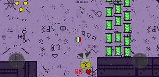 CountryBall's Vs. Aliens! - Screenshot 2