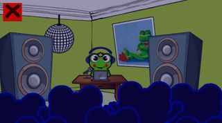 Casa do sapo zé - Screenshot 2