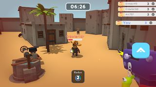 Infantry King - Screenshot 2