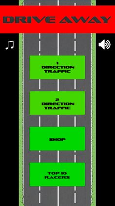 Drive Away - Screenshot 3