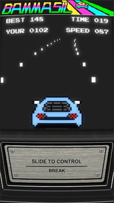 BAMMASIL - Midnight Drive - Screenshot 1