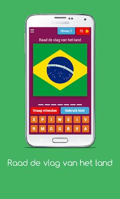 Raad de vlag van het land - Screenshot 4