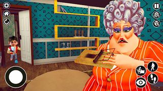 Angry Teacher Scary 3D - Screenshot 2