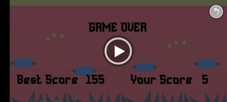 Red Room 2D- Impossible Run Cu - Screenshot 3