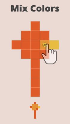 Colorful Palette—Mix the Color - Screenshot 2