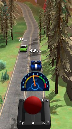Drag Race - Screenshot 1