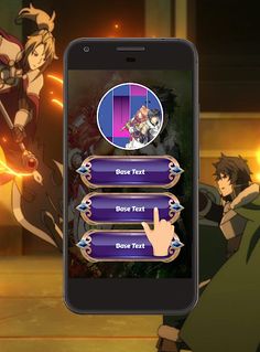 Game Shield Hero Tate No Yusha - Screenshot 2