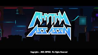 RhythmAssassin - Screenshot 1