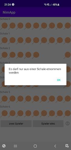 nimmapp - Screenshot 3