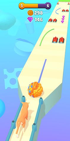 Cat Thread - Screenshot 1