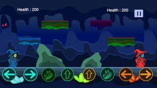 Duel Sorcerer - Screenshot 1