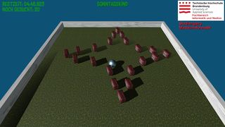BalanceBall MZI - Screenshot 3