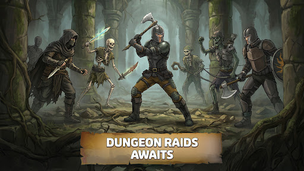 Obsidian Knight — RPG Games - Screenshot 2
