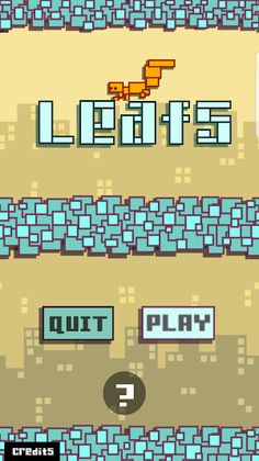 Leafs - Screenshot 1