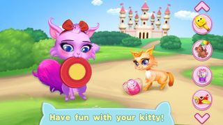 My Smart Pet: Cute Virtual Cat - Screenshot 3