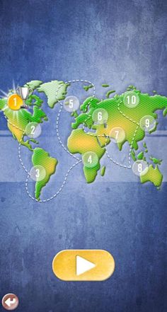 PING PONG World Tour Tennis - Screenshot 2