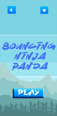NINJA PANDA JUMP - Screenshot 4