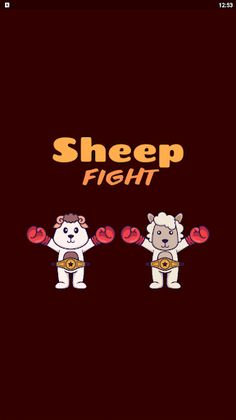 Sheep Fight - Game - Screenshot 1