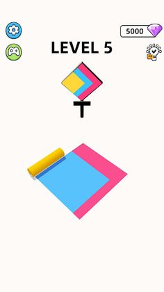 Unroll Puzzle - Screenshot 2