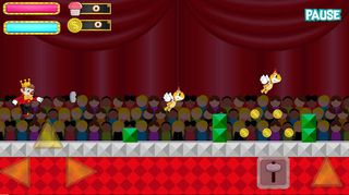 Circus Adventures - Clown arou - Screenshot 1