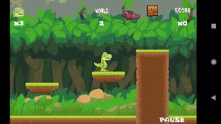 DinoLand - Screenshot 3