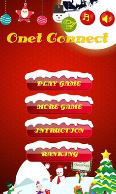 Onet - Connect Xmas - Screenshot 3