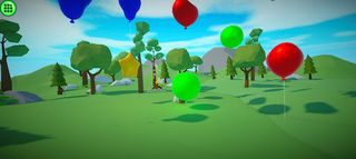 balloon pop - Screenshot 1
