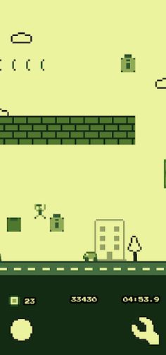 Super Mando Mobile - Screenshot 3