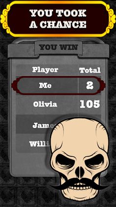 Dark Hearts - Play and Win! - Screenshot 3