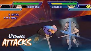 Blast Fighter Ultimate Attacks - Screenshot 2